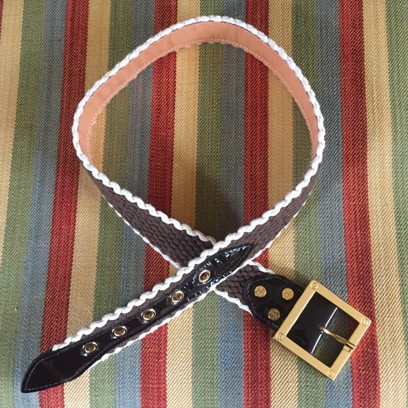Tory Burch Accessories - TORY BURCH belt small